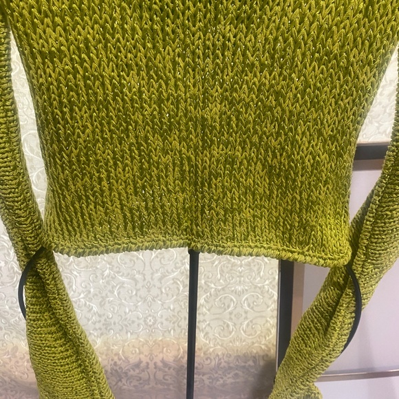 Parasuco Vintage Embroidered Sweater Blouse Sz S - Picture 9 of 11